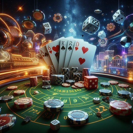 Pengguna mobile membuka halaman Spirit Party