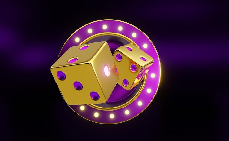 Panggung neon Slot Rave di bataratoto